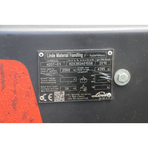 2010 ليندي H25T-01-48718192