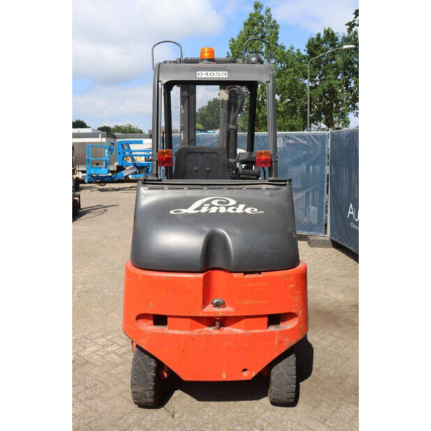 2000 Linde E25/600-02-48718214