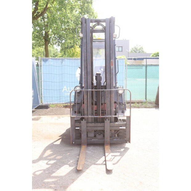 2000 Linde E25/600-02-48718217