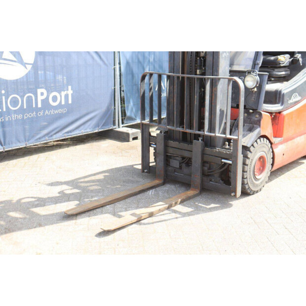 2000 Linde E25/600-02-48718219