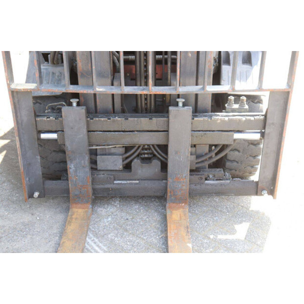 2000 Linde E25/600-02-48718221