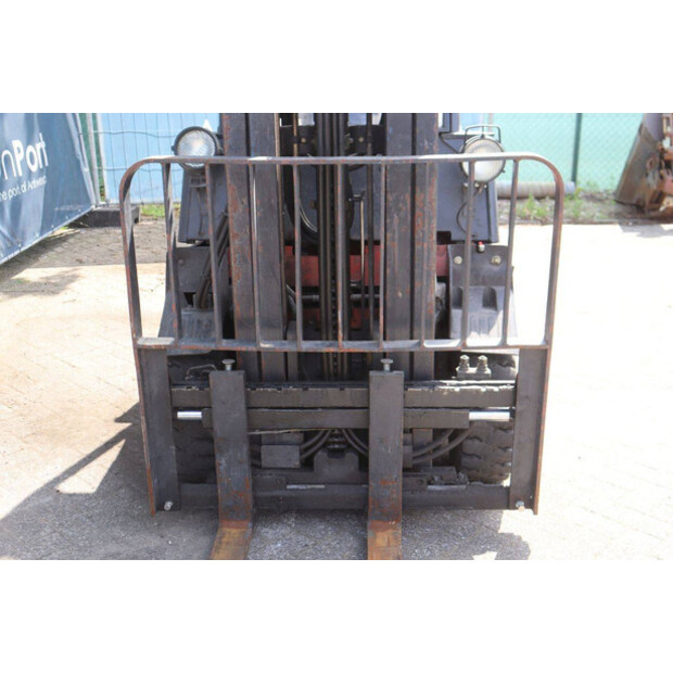 2000 Linde E25/600-02-48718222
