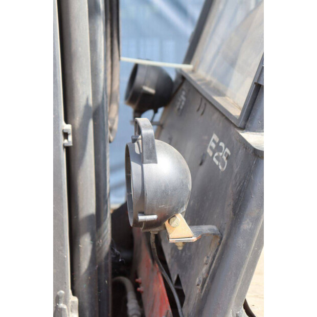 2000 Linde E25/600-02-48718224