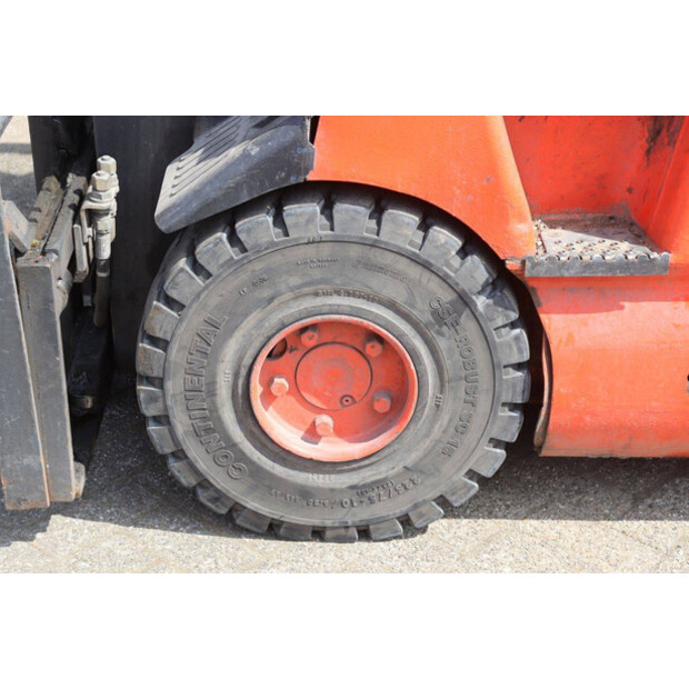 2000 Linde E25/600-02-48718226
