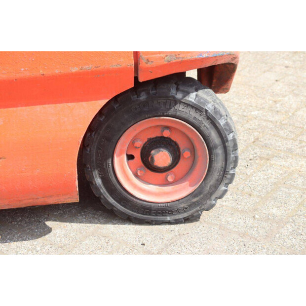 2000 Linde E25/600-02-48718227