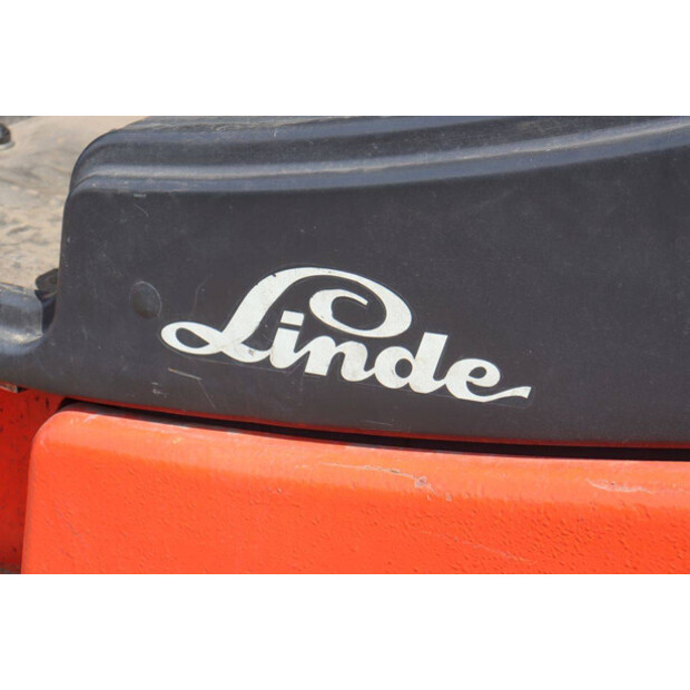 2000 Linde E25/600-02-48718228