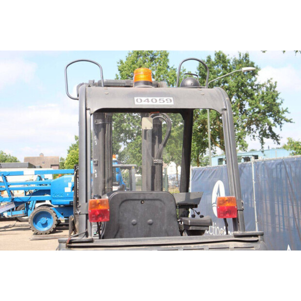 2000 Linde E25/600-02-48718229