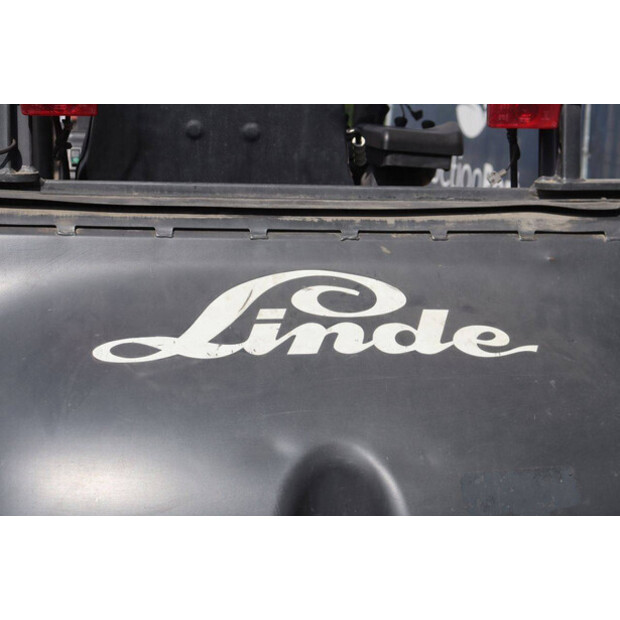 2000 Linde E25/600-02-48718230