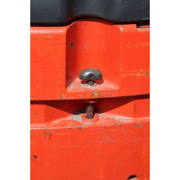 2000 Linde E25/600-02-48718231