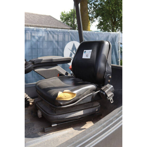 2000 Linde E25/600-02-48718234