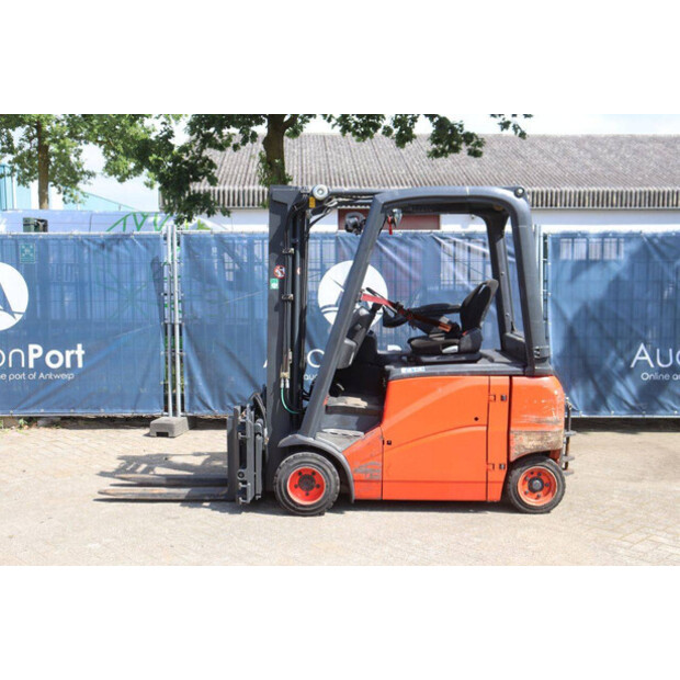 2010 Fenwick-Linde E20PH-01-48718287