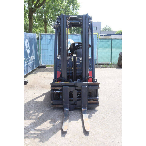 2010 Fenwick-Linde E20PH-01-48718293