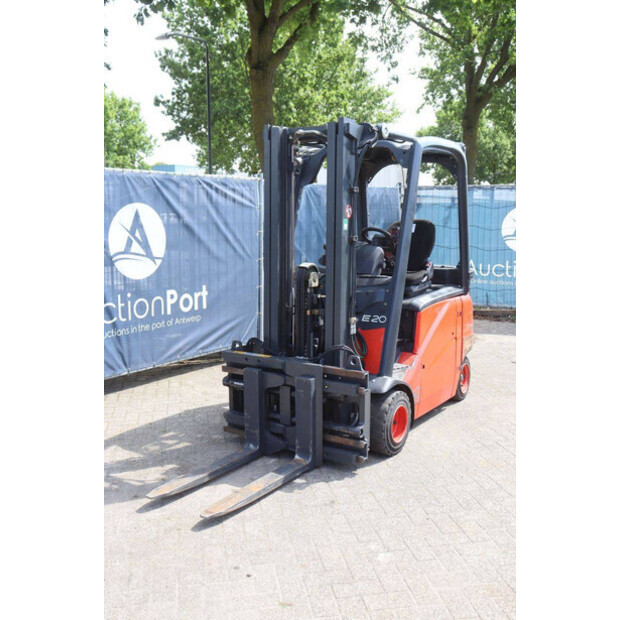 2010 Fenwick-Linde E20PH-01-48718294