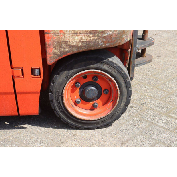 2010 Fenwick-Linde E20PH-01-48718300