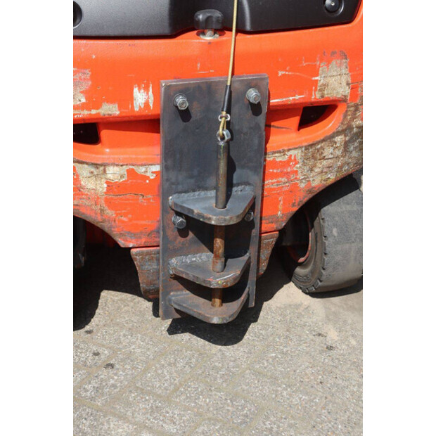 2010 Fenwick-Linde E20PH-01-48718302