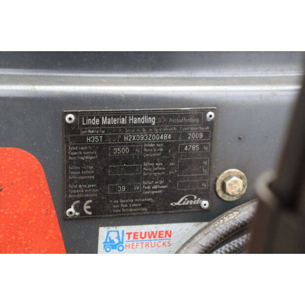 2009 ليندي H35T-48718358