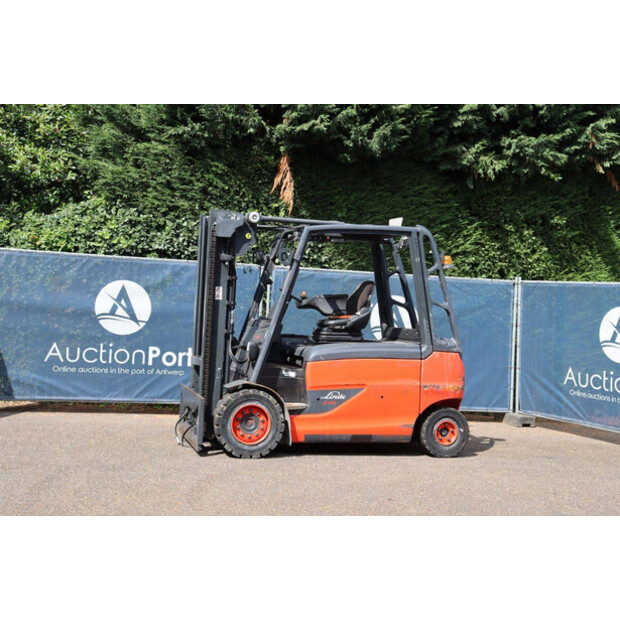 2012 Linde E40HL-01/600-48718447