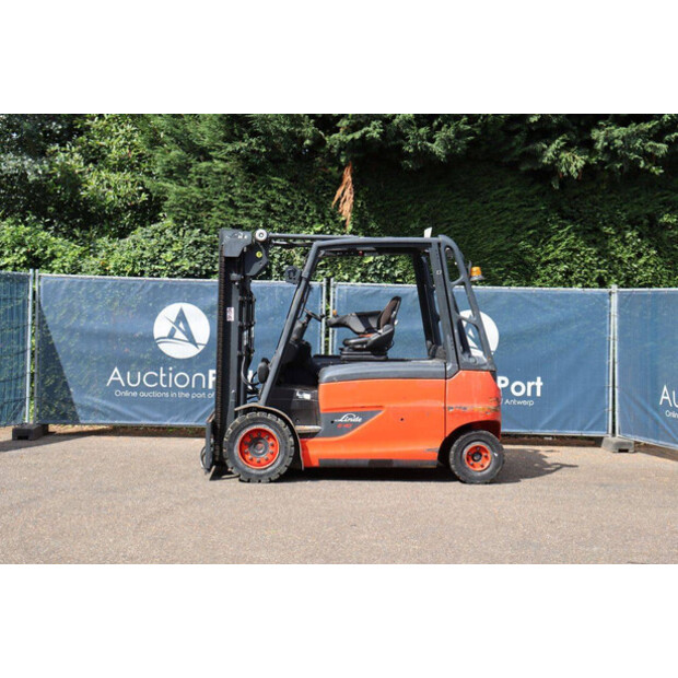 2012 Linde E40HL-01/600-48718448