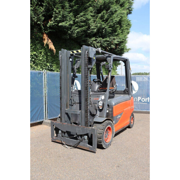 2012 Linde E40HL-01/600-48718455