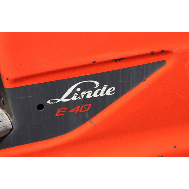 2012 Linde E40HL-01/600-48718461