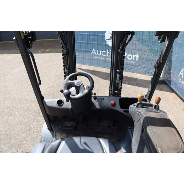 2012 Linde E40HL-01/600-48718465