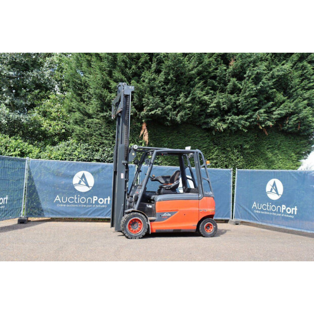 2012 Linde E40HL-01/600-48718482