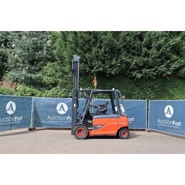 2012 Linde E40HL-01/600-48718483