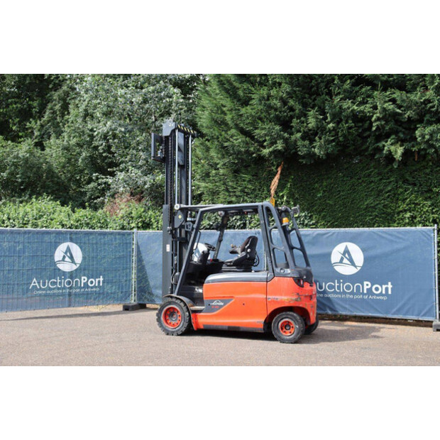 2012 Linde E40HL-01/600-48718484