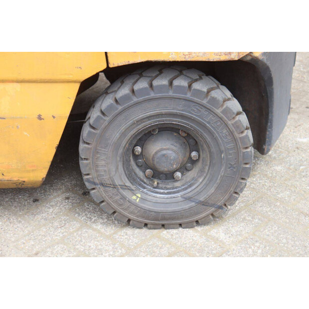 1994 Toyota 02-4FD25-48718500