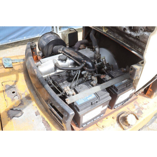 1994 Toyota 02-4FD25-48718513