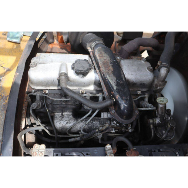 1994 Toyota 02-4FD25-48718514