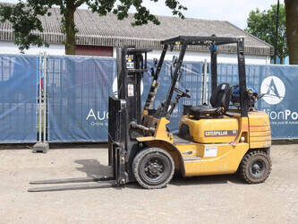 Image de CHARIOTS ÉLÉVATEURS 1997 Caterpillar GP25