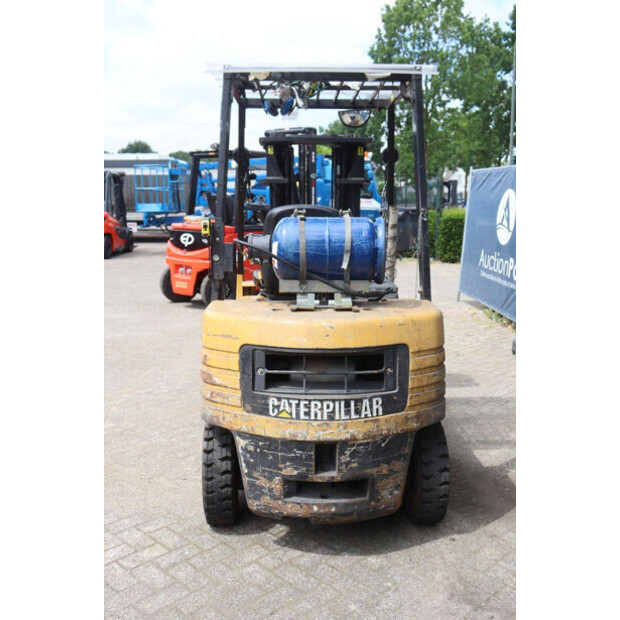1997 Caterpillar GP25-48718521