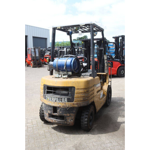 1997 Caterpillar GP25-48718522