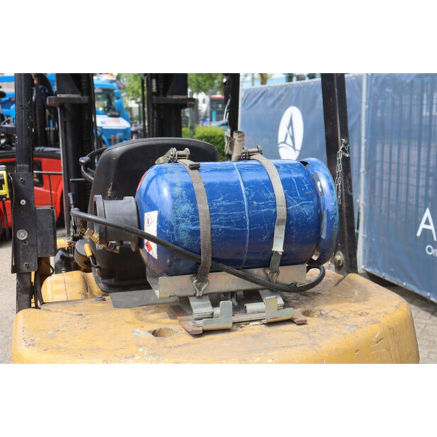1997 Caterpillar GP25-48718534