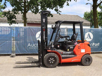 Image de 2026 EP Equipment EFL 30 Pro