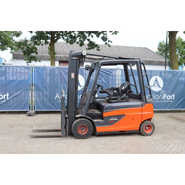 2016 Linde E25L-01-48718589