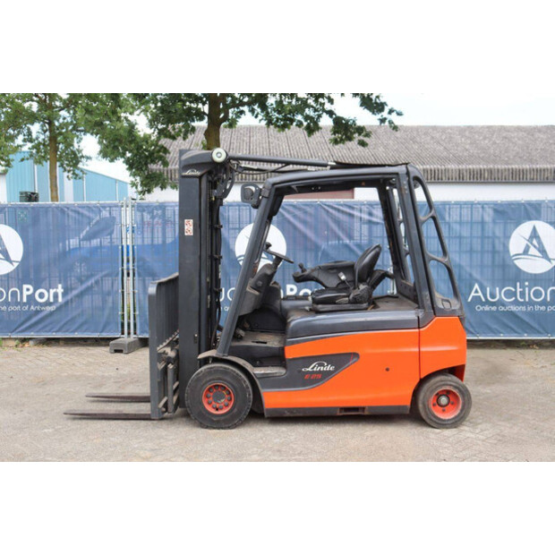2016 Linde E25L-01-48718590