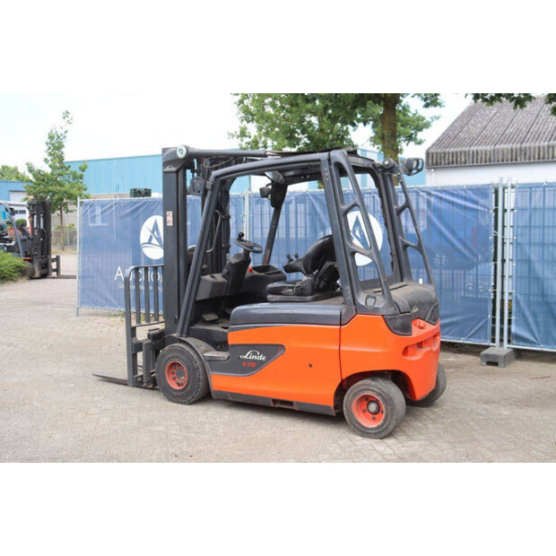 2016 Linde E25L-01-48718591