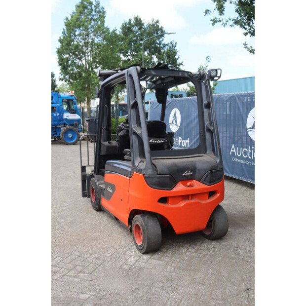 2016 Linde E25L-01-48718592