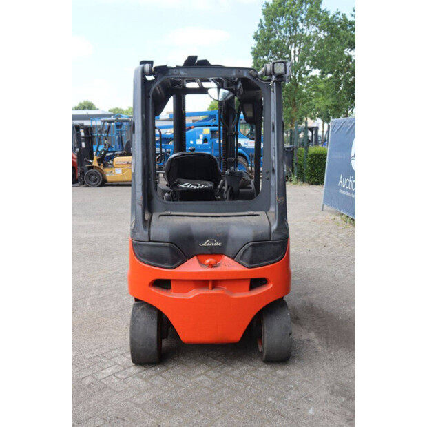 2016 Linde E25L-01-48718593