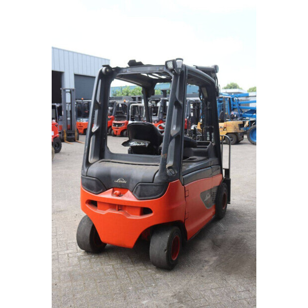 2016 Linde E25L-01-48718594