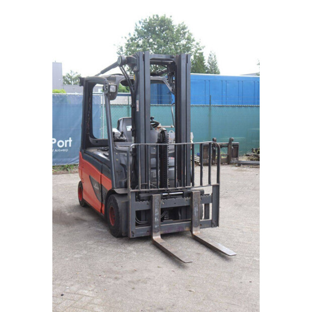 2016 Linde E25L-01-48718595