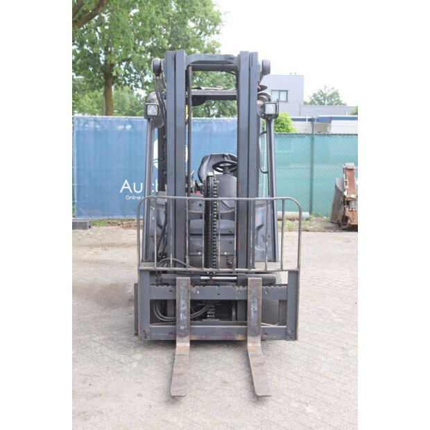 2016 Linde E25L-01-48718596