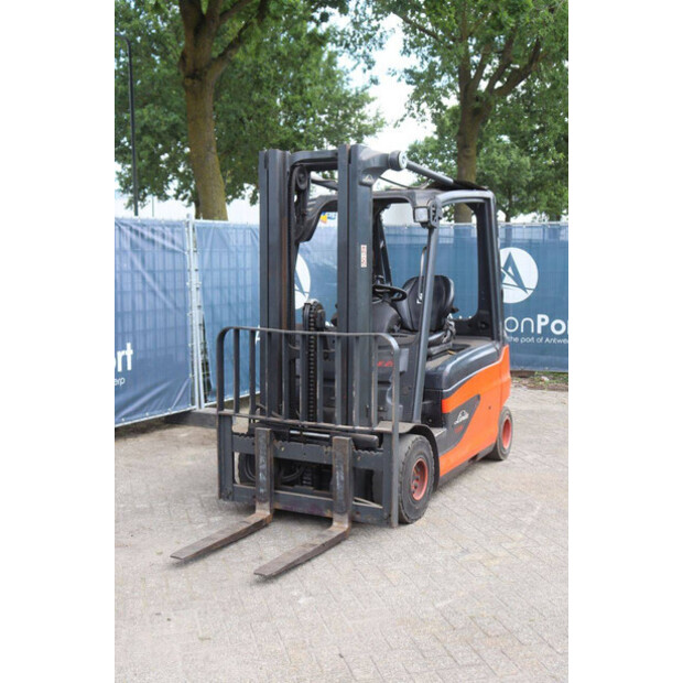 2016 Linde E25L-01-48718597