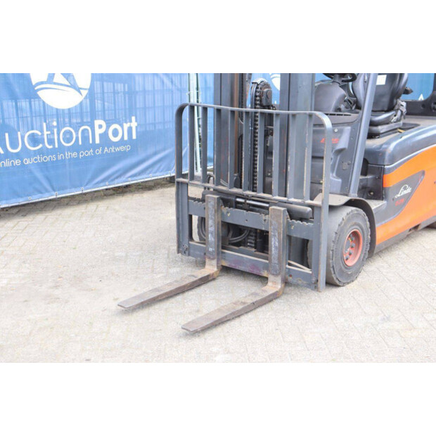 2016 Linde E25L-01-48718598