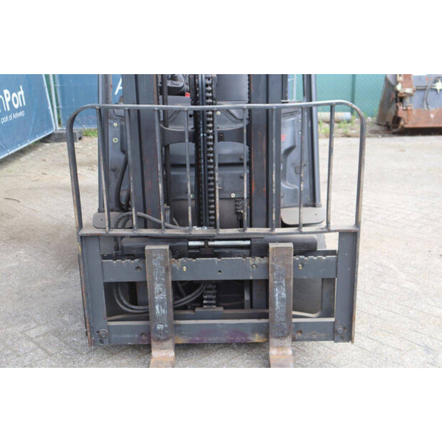 2016 Linde E25L-01-48718601