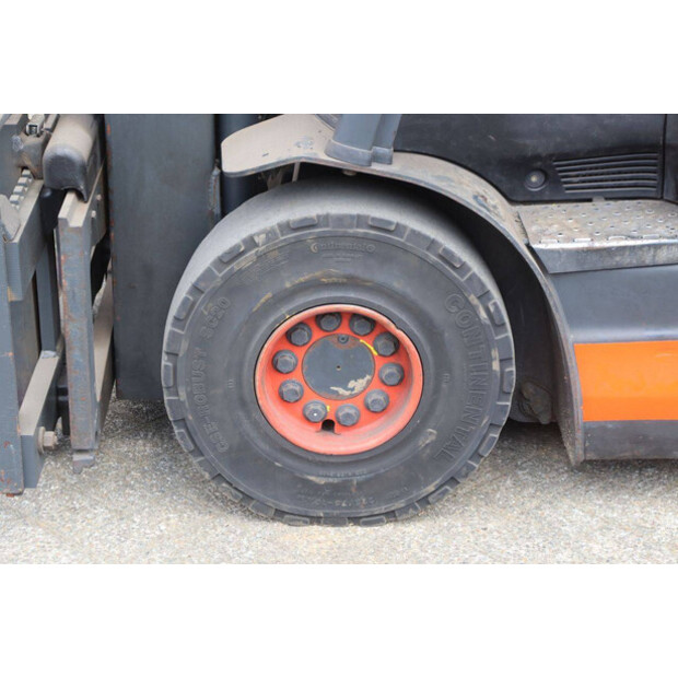 2016 Linde E25L-01-48718604