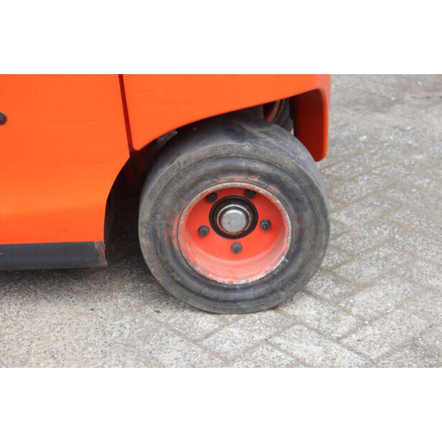 2016 Linde E25L-01-48718605