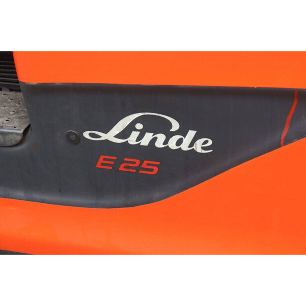 2016 Linde E25L-01-48718606